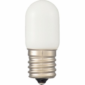 LEDナツメ球 装飾用 電球色 LDT1L-H-E17 13(1個)[蛍光灯・電球]