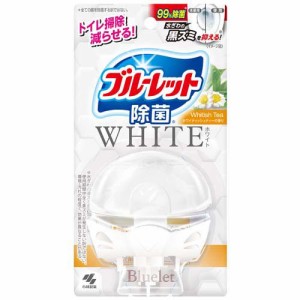 液体ブルーレット 除菌 ホワイト ホワイティッシュティー 本体(67ml)[トイレ用洗剤]