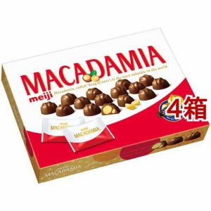 マカダミアチョコレート 大箱(180g*4箱セット)[チョコレート]