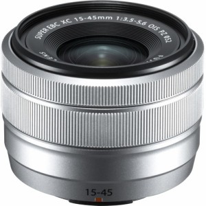 富士フイルム FUJINON XC15-45mmF3.5-5.6 OIS PZ S(1本)[情報家電　その他]