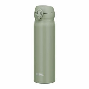 サーモス 水筒 真空断熱ケータイマグ 0.6L スモークカーキ JNL-606 SMKKI(1個)[水筒]