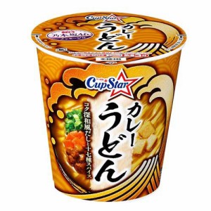 サッポロ一番 カップスター カレーうどん(12個入)[インスタント食品 その他]