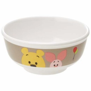 メラミン製 子供用 茶碗 くまのプーさん プチフレンズ M320(1個)[食器・カトラリー その他]