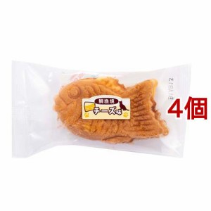 パティシエ 鯛漁焼き チーズ味(4個セット)[犬のおやつ・サプリメント]