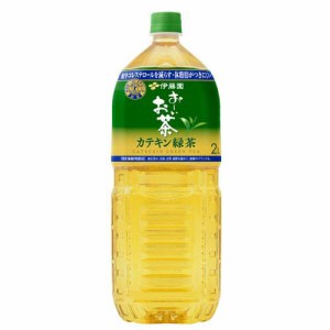 伊藤園 おーいお茶 カテキン緑茶(2L×6本)[特定保健用食品・トクホ その他]