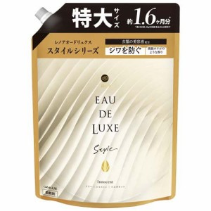 レノア オードリュクス 柔軟剤 スタイル イノセント 詰替 特大(600ml)[柔軟剤(液体)]