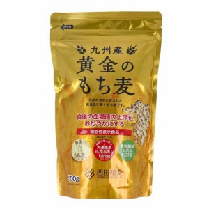 九州産 黄金のもち麦(500g)[麦]