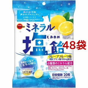 ミネラル塩飴(94g*48袋セット)[飴(あめ)]