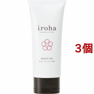 TENGA テンガ iroha(イロハ) MOIST GEL(100g*3個セット)[潤滑ゼリー]