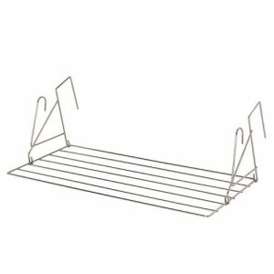 ステンレスバスタオルほし DB-1(1台)[もの干し・スタンド]