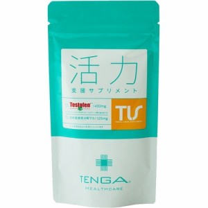 TENGAヘルスケア 活力支援サプリメント(120粒)[その他ハーブサプリメント]