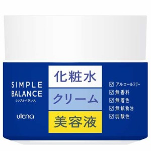 シンプルバランス 美白ジェル(100g)[オールインワン美容液]