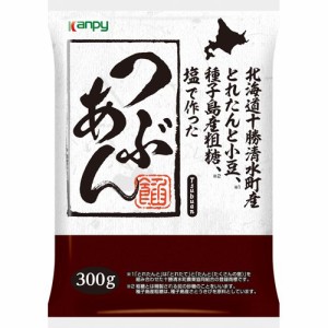 Kanpy(カンピー) つぶあん(300g)[胡麻(ごま)・豆]