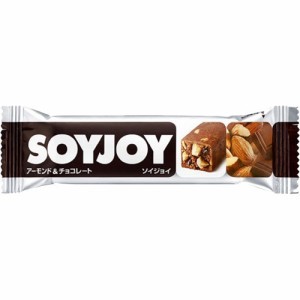 SOYJOY(ソイジョイ) アーモンド＆チョコレート(30g*12本入)[バランス 栄養]