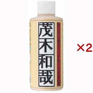 きれい研究所 水垢洗剤 茂木和哉(200ml×2セット)[多目的・マルチクリーナー]