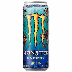 モンスター オージースタイルレモネード(355ml×24本入)[炭酸飲料]