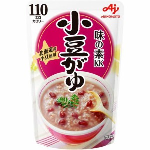 味の素 小豆がゆ(250g*9コ入)[ライス・お粥]