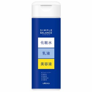 シンプルバランス 美白ローション(220ml)[美容液・乳液入化粧水]