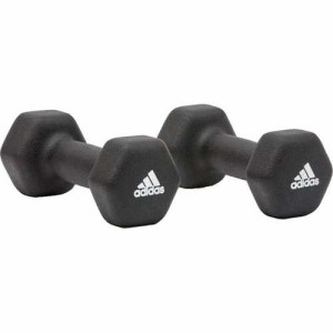 adidas(アディダス) ウエイトトレーニング 筋トレ ダンベル(ペア) 2kg ADWT11402(1ペア)[ダンベル]