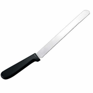 2種刃のパン切りナイフ(1本)[包丁(調理器具)]