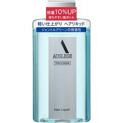 資生堂 アウスレーゼ トロッケン ヘアリキッド(198ml)[ヘアリキッド]