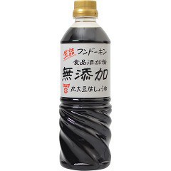 フンドーキン 生詰無添加丸大豆生しょうゆ(720ml)[醤油 (しょうゆ)]