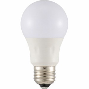 LED電球 E26 60形相当 全方向 電球色  LDA7L-G AG27 2P(2個入)[蛍光灯・電球]