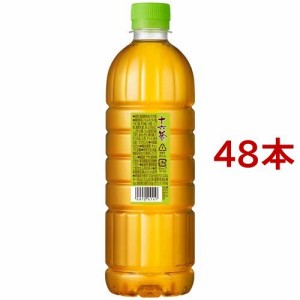 アサヒ 十六茶 シンプルecoラベル(630ml*48本セット)[ブレンド茶]