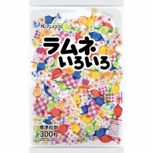 春日井製菓 ラムネいろいろ 大袋(720g)[お菓子 その他]