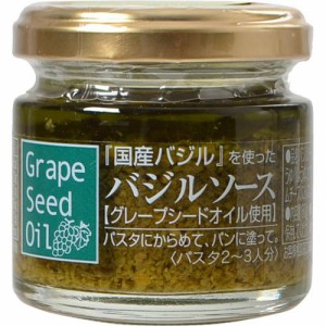 K&K 国産バジルを使ったバジルソース(60g)[調味料 その他]