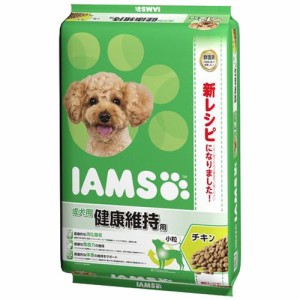 アイムス 成犬用 健康維持用 チキン 小粒(12kg)[ドッグフード(ドライフード)]