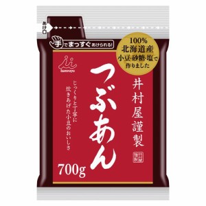 井村屋謹製つぶあん(700g)[胡麻(ごま)・豆]