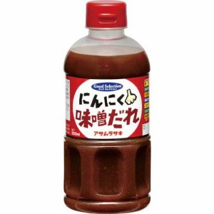 アサムラサキ にんにく味噌だれ(500ml)[たれ]