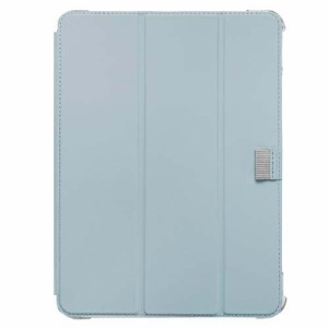 Digio2 iPad Air(2022／2020)用 衝撃吸収ケース ライトブルー TBC-IPA2202LB(1個)[情報家電　その他]