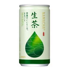 キリン 生茶(185g*20本)[緑茶]