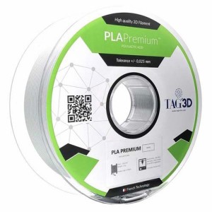 TAGin3D 3Dプリンター用フィラメント プレミアムPLAフィラメント PLA PRM-2.85WT(1個)[事務用品]