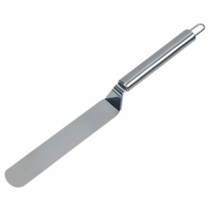 カイハウスセレクト パレットナイフ 27cm クランク型 DL6273(1個)[包丁(調理器具)]