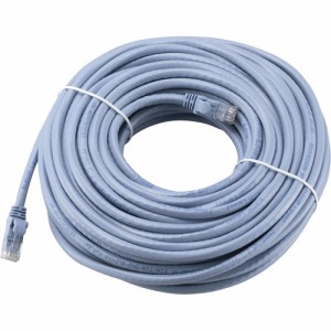 エレコム LANケーブル CAT6A スタンダード 20m ブルー LD-GPA／BU20(1本)[情報家電　その他]