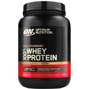 【送料込】新品未開封⭐️ゴールドスタンダード ダブルリッチチョコレート Optimum Nutrition 【クーポンあり】ゴールドスタンダード 100