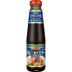 李錦記 貝柱入り オイスターソース(255g)[中華調味料]