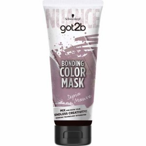 got2b ボンディング・カラーマスク セピアモーブ(180g)[女性用ヘアカラー]