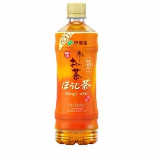 伊藤園 おーいお茶 ほうじ茶(600ml*24本入)[ほうじ茶]