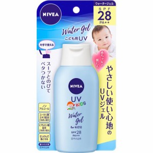 ニベアUV ウォータージェル こども用 SPF28(120g)[UV・日焼け止め その他]