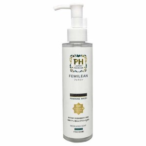 PH JAPAN 薬用デリケートゾーンソープ FEMILEAN(170ml)[ボディケア その他]