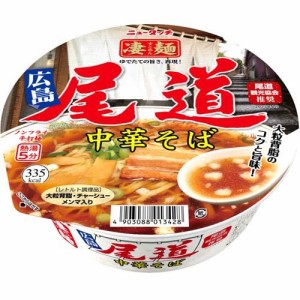 ニュータッチ 凄麺 尾道中華そば(115g*12コ入)[インスタント食品 その他]