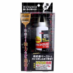 イカリ カビックリンペースト(120g)[お風呂用カビ取り・防カビ剤]