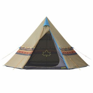 LOGOS ナバホ Tepee 400(1張)[テント シェルター]