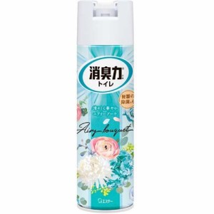 トイレの消臭力スプレー エアリーブーケ(365ml)[トイレ用 消臭・芳香スプレー]