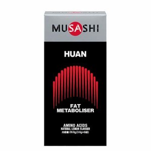 ムサシ(MUSASHI) HUAN ファン 00037(3.6g*8袋入)[スポーツドリンク その他]