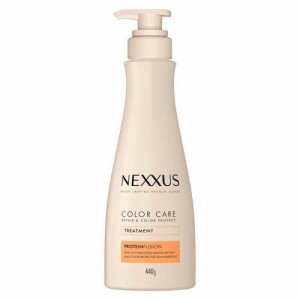 NEXXUS(ネクサス) リペアアンドカラープロテクト トリートメント(440g)[カラーヘアトリートメント]